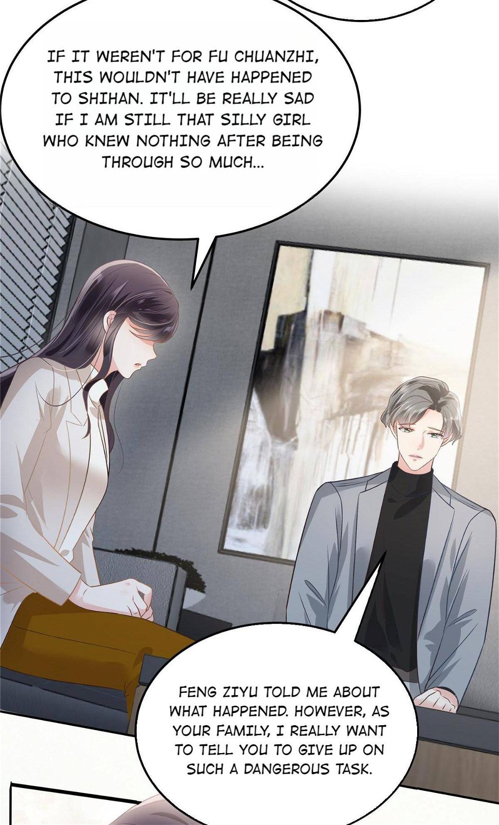 Rebirth Meeting: For You and My Exclusive Lovers Chapter 211 7